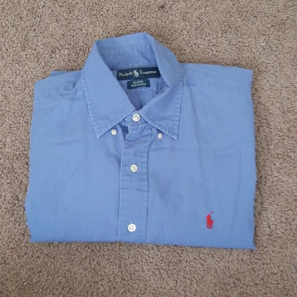 Short sleeve shirt